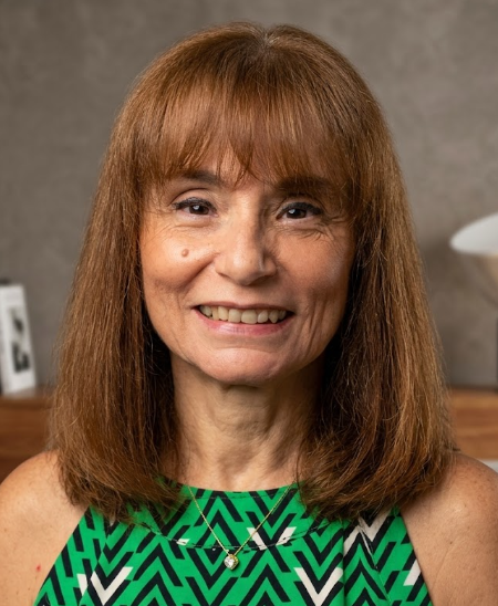 Prof. Maria Eugênia Fernandes