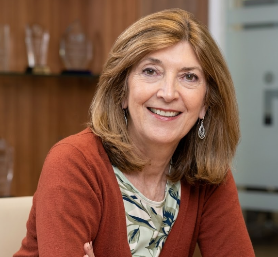 Prof. Maria Lydia de Manara de Mello